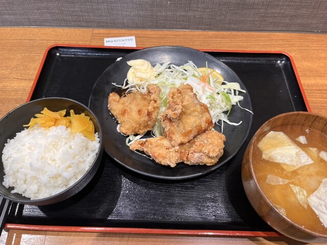 大盛や もり達 イービーンズ店 - 仙台（食堂）の写真