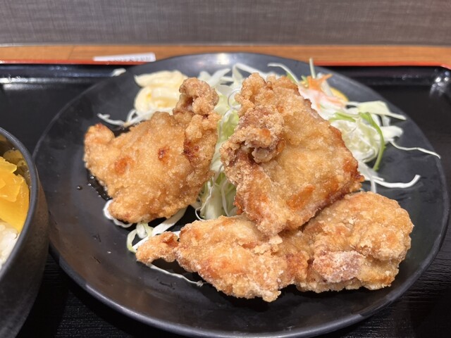 大盛や もり達 イービーンズ店 - 仙台（食堂）の写真