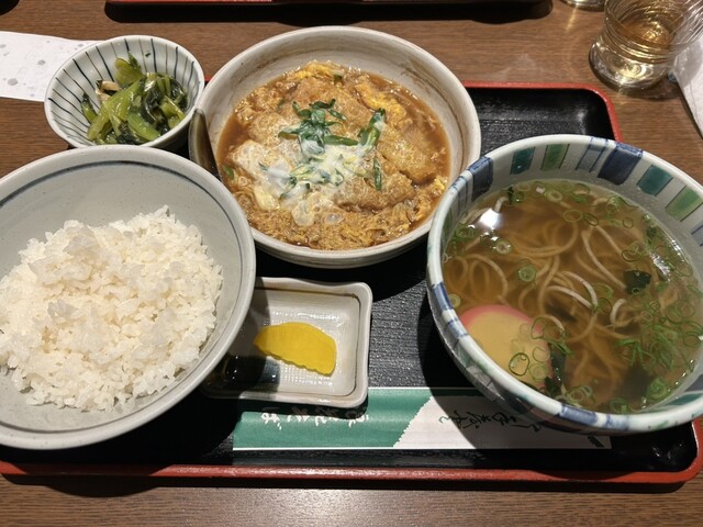 Naniwa Soba