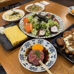 大衆居酒屋 呑んだくれ - 