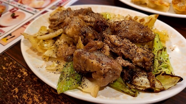 肉汁餃子と小籠包の大衆食堂 宮 - 帯広（居酒屋）の写真