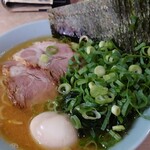 横濱ラーメン あさが家 - 