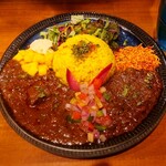 スパイスカリー ハルモニア - 