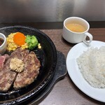 いきなりステーキ イオンモール東浦店 - 
