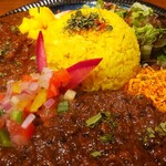 スパイスカリー ハルモニア - 