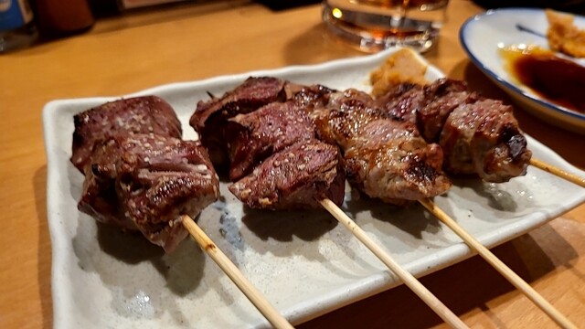 ぐっとん - 帯広（焼き鳥）の写真