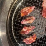 焼肉じゅうじゅうカルビ - 料理写真: