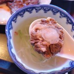 炭焼牛たん 赤兵衛分店 - 