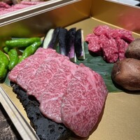 大井町銭場精肉店 - 