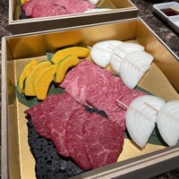 大井町銭場精肉店 - 