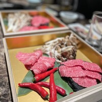 大井町銭場精肉店 - 