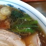 とらや分店 村田や - ほうれん草