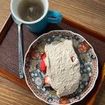 パティスリー リョーコ - おねんねジャポネショコラ。神ケーキすぎンゴ