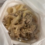 すき家 - 料理写真: