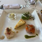 エグリーズ・ドゥ・葉山庵 - 