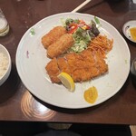 ひげ虎 - 