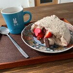 パティスリー リョーコ - リョーコのケーキを楽しむこの時間が心の底から大好き。