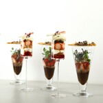 24PILLARS - 料理写真: