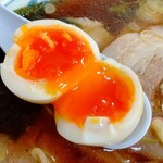 とらや分店 村田や - 半熟煮玉子