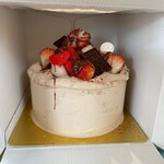 パティスリー リョーコ - 神受け取り時