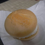 鳴門鯛焼本舗 - アイスもなか（＠100円）