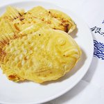 薄皮たい焼き　銀のあん - 