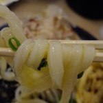 Yuusuke Udon - おろし、タマゴが絡んでヌメヌメの旨味。