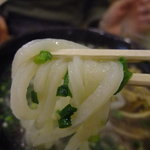 Yuusuke Udon - 透き通った腰の強い手打ち麺