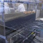 鳴門鯛焼本舗 - 一丁焼きです