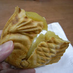 鳴門鯛焼本舗 - 鳴門金時いも（＠140円）