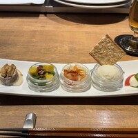 鉄板焼 Artisan -  鉄板焼 Artisan -