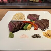 鉄板焼 Artisan -  鉄板焼 Artisan -