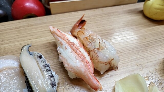 寿し政 - 帯広（寿司）の写真