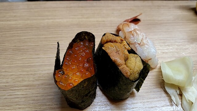 寿し政 - 帯広（寿司）の写真