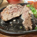 ハンバーグ酒場 牛時 - 
