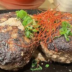 ハンバーグ酒場 牛時 - 