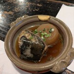 いたる - ブリ大根