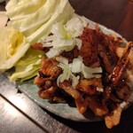津之守坂今治焼き鳥TORYU - 皮