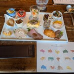 肉とチーズ Jajaja - 