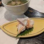 いたる - かぶら寿し