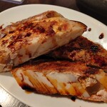 津之守坂今治焼き鳥TORYU - 蓮根焼き