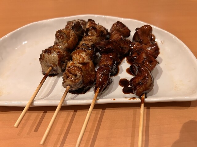 Yakitori Tonbo