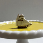 ブランジュリー パリの空の下 - フェーブは、お友達の中に入ってました！王様の座を逃す‥