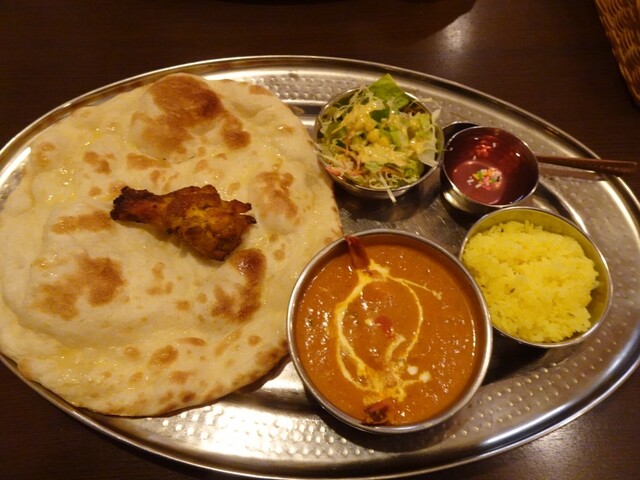 シバヤ - 南米沢（インドカレー）の写真