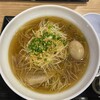 らぁ麺モリズミ