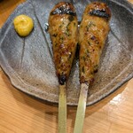 焼き鳥 ばかちん - 