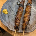 焼き鳥 ばかちん - 