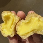 シューハウス エクレール - カスタード