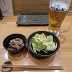 焼き鳥 ばかちん - 