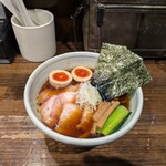 櫻井中華そば店 - 